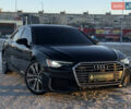 Черный Ауди А6, объемом двигателя 3 л и пробегом 96 тыс. км за 31499 $, фото 1 на Automoto.ua