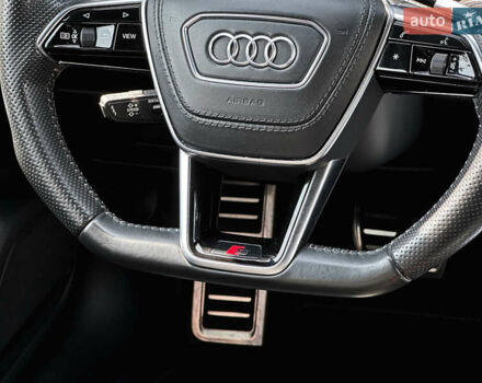 Черный Ауди А6, объемом двигателя 2.97 л и пробегом 120 тыс. км за 45400 $, фото 36 на Automoto.ua