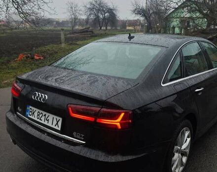 Черный Ауди А6, объемом двигателя 1.98 л и пробегом 102 тыс. км за 20950 $, фото 4 на Automoto.ua