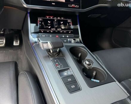 Чорний Ауді А6, об'ємом двигуна 3 л та пробігом 225 тис. км за 39900 $, фото 22 на Automoto.ua