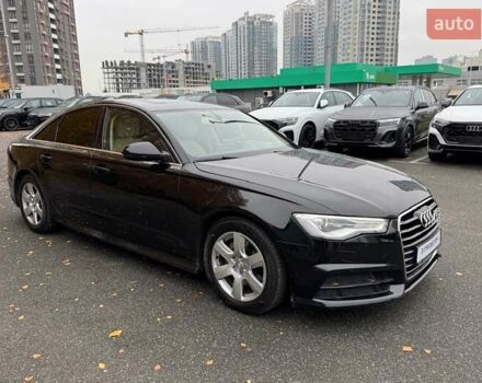 Черный Ауди А6, объемом двигателя 2 л и пробегом 140 тыс. км за 20000 $, фото 4 на Automoto.ua