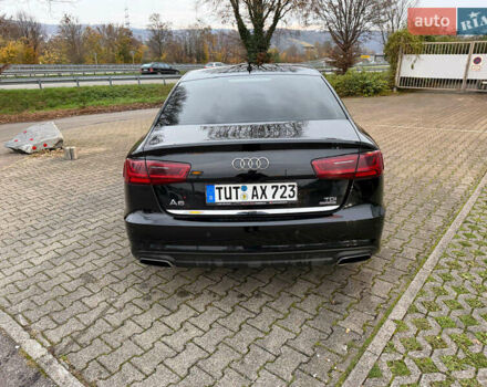 Чорний Ауді А6, об'ємом двигуна 0 л та пробігом 150 тис. км за 22500 $, фото 15 на Automoto.ua