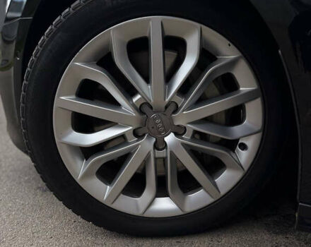 Чорний Ауді А6, об'ємом двигуна 3 л та пробігом 58 тис. км за 43500 $, фото 8 на Automoto.ua