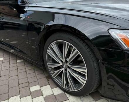 Чорний Ауді А6, об'ємом двигуна 3 л та пробігом 105 тис. км за 38000 $, фото 3 на Automoto.ua
