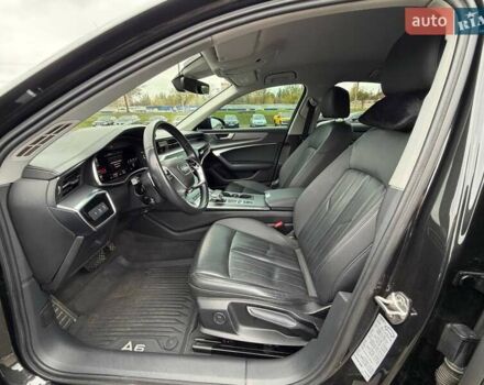 Чорний Ауді А6, об'ємом двигуна 2.97 л та пробігом 117 тис. км за 34000 $, фото 33 на Automoto.ua