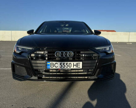 Черный Ауди А6, объемом двигателя 3 л и пробегом 126 тыс. км за 29900 $, фото 2 на Automoto.ua