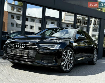Черный Ауди А6, объемом двигателя 2.97 л и пробегом 171 тыс. км за 37900 $, фото 1 на Automoto.ua