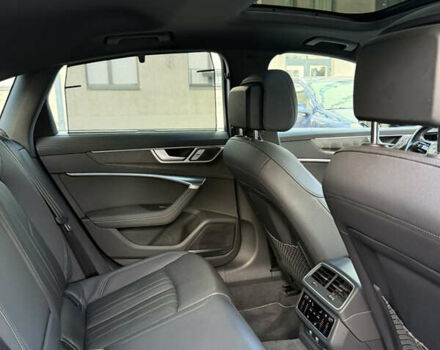 Черный Ауди А6, объемом двигателя 3 л и пробегом 110 тыс. км за 33700 $, фото 4 на Automoto.ua