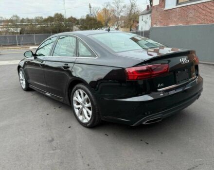 Черный Ауди А6, объемом двигателя 2 л и пробегом 43 тыс. км за 6600 $, фото 5 на Automoto.ua