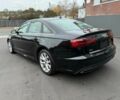 Черный Ауди А6, объемом двигателя 2 л и пробегом 43 тыс. км за 6600 $, фото 5 на Automoto.ua