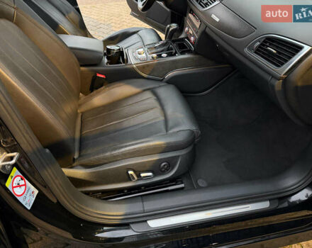 Чорний Ауді А6, об'ємом двигуна 0 л та пробігом 150 тис. км за 22500 $, фото 4 на Automoto.ua