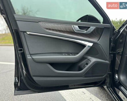 Чорний Ауді А6, об'ємом двигуна 3 л та пробігом 92 тис. км за 32999 $, фото 10 на Automoto.ua