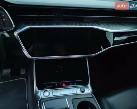 Чорний Ауді А6, об'ємом двигуна 3 л та пробігом 105 тис. км за 38000 $, фото 33 на Automoto.ua