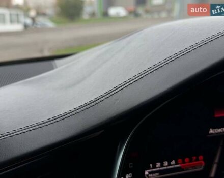 Чорний Ауді А6, об'ємом двигуна 2.97 л та пробігом 117 тис. км за 34000 $, фото 70 на Automoto.ua