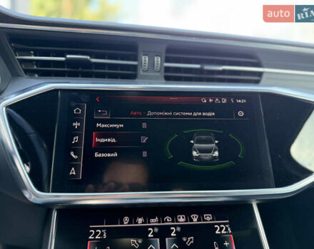 Черный Ауди А6, объемом двигателя 2.97 л и пробегом 171 тыс. км за 37900 $, фото 60 на Automoto.ua