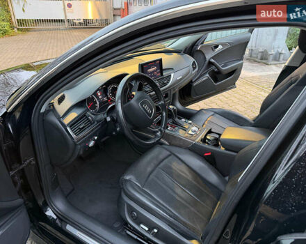 Чорний Ауді А6, об'ємом двигуна 0 л та пробігом 150 тис. км за 22500 $, фото 12 на Automoto.ua