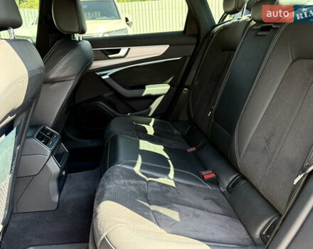 Черный Ауди А6, объемом двигателя 3 л и пробегом 124 тыс. км за 39200 $, фото 16 на Automoto.ua