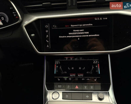 Черный Ауди А6, объемом двигателя 2.97 л и пробегом 196 тыс. км за 36999 $, фото 67 на Automoto.ua