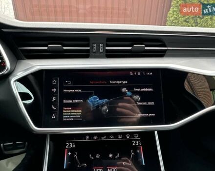 Черный Ауди А6, объемом двигателя 2.97 л и пробегом 121 тыс. км за 45999 $, фото 53 на Automoto.ua