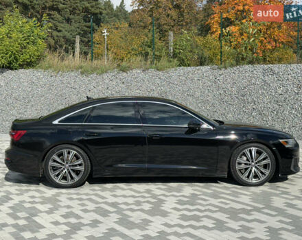 Чорний Ауді А6, об'ємом двигуна 3 л та пробігом 84 тис. км за 31199 $, фото 5 на Automoto.ua