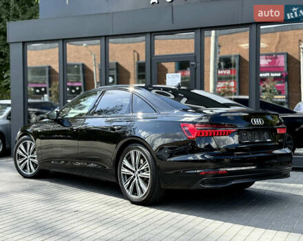 Черный Ауди А6, объемом двигателя 2.97 л и пробегом 171 тыс. км за 37900 $, фото 29 на Automoto.ua