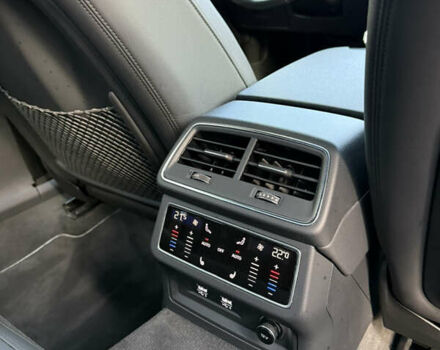 Черный Ауди А6, объемом двигателя 3 л и пробегом 110 тыс. км за 33700 $, фото 5 на Automoto.ua