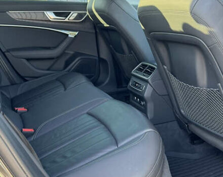 Черный Ауди А6, объемом двигателя 3 л и пробегом 126 тыс. км за 29900 $, фото 20 на Automoto.ua