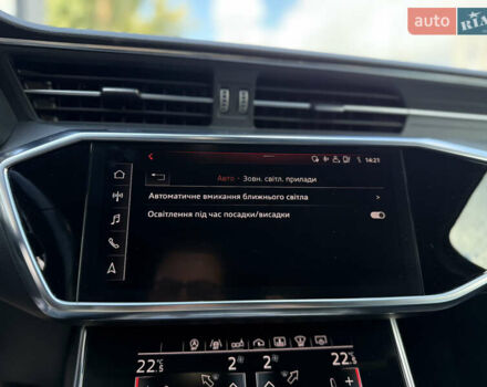 Черный Ауди А6, объемом двигателя 2.97 л и пробегом 171 тыс. км за 37900 $, фото 59 на Automoto.ua