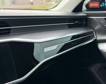 Чорний Ауді А6, об'ємом двигуна 2.97 л та пробігом 117 тис. км за 34000 $, фото 66 на Automoto.ua