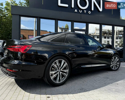 Черный Ауди А6, объемом двигателя 2.97 л и пробегом 171 тыс. км за 37900 $, фото 22 на Automoto.ua