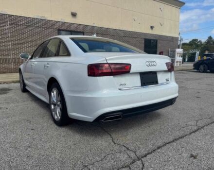 Чорний Ауді А6, об'ємом двигуна 3 л та пробігом 31 тис. км за 12900 $, фото 7 на Automoto.ua