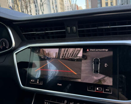 Черный Ауди А6, объемом двигателя 3 л и пробегом 110 тыс. км за 33700 $, фото 9 на Automoto.ua