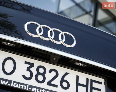 Черный Ауди А6, объемом двигателя 2.97 л и пробегом 120 тыс. км за 45400 $, фото 15 на Automoto.ua