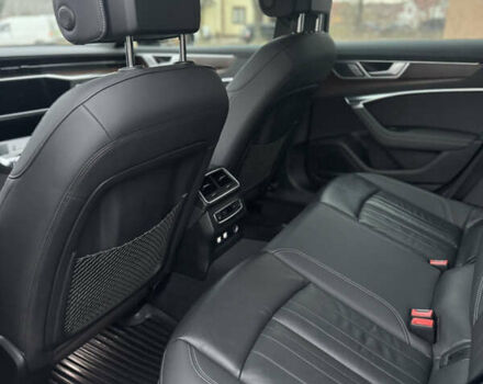 Черный Ауди А6, объемом двигателя 3 л и пробегом 114 тыс. км за 33500 $, фото 20 на Automoto.ua