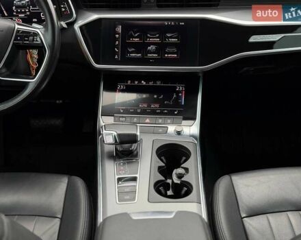 Чорний Ауді А6, об'ємом двигуна 2.97 л та пробігом 117 тис. км за 34000 $, фото 46 на Automoto.ua