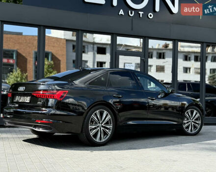 Черный Ауди А6, объемом двигателя 2.97 л и пробегом 171 тыс. км за 37900 $, фото 24 на Automoto.ua