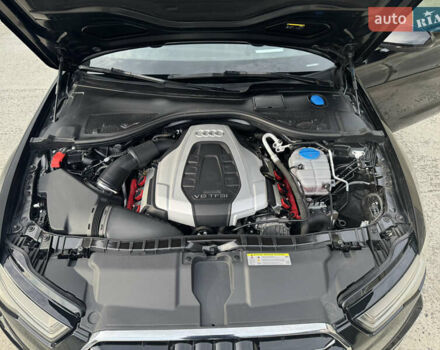 Черный Ауди А6, объемом двигателя 3 л и пробегом 109 тыс. км за 24900 $, фото 13 на Automoto.ua