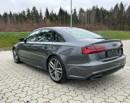 Черный Ауди А6, объемом двигателя 3 л и пробегом 145 тыс. км за 14500 $, фото 6 на Automoto.ua