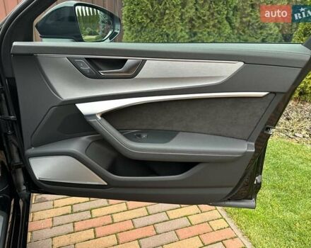 Черный Ауди А6, объемом двигателя 2.97 л и пробегом 121 тыс. км за 45999 $, фото 65 на Automoto.ua