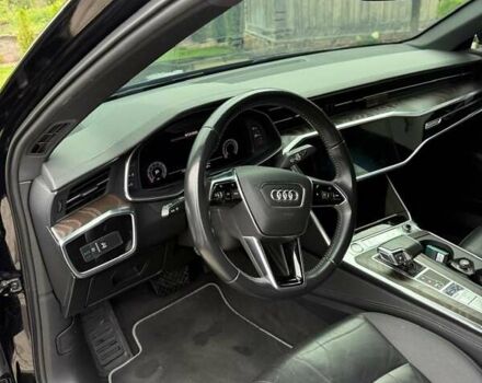 Чорний Ауді А6, об'ємом двигуна 3 л та пробігом 105 тис. км за 38000 $, фото 8 на Automoto.ua