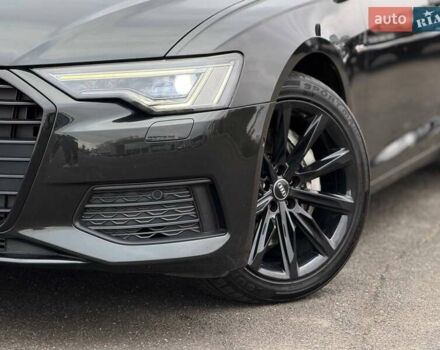 Чорний Ауді А6, об'ємом двигуна 2.97 л та пробігом 117 тис. км за 34000 $, фото 2 на Automoto.ua