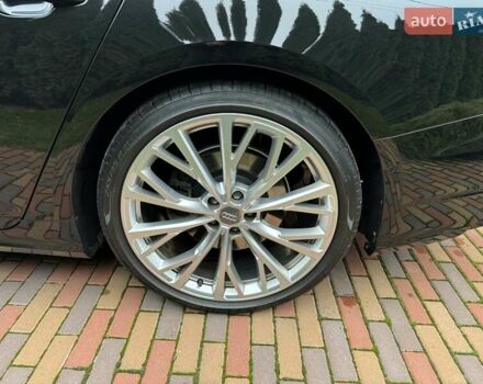 Черный Ауди А6, объемом двигателя 2.97 л и пробегом 121 тыс. км за 45999 $, фото 18 на Automoto.ua