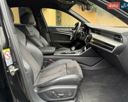 Черный Ауди А6, объемом двигателя 2.97 л и пробегом 196 тыс. км за 36999 $, фото 49 на Automoto.ua