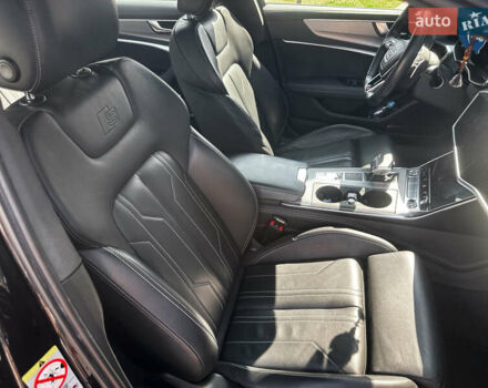 Черный Ауди А6, объемом двигателя 2.97 л и пробегом 120 тыс. км за 45400 $, фото 43 на Automoto.ua