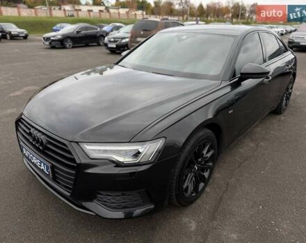 Чорний Ауді А6, об'ємом двигуна 2.97 л та пробігом 117 тис. км за 34000 $, фото 10 на Automoto.ua