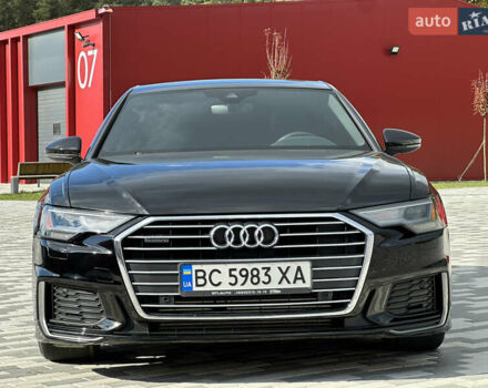 Чорний Ауді А6, об'ємом двигуна 3 л та пробігом 84 тис. км за 31199 $, фото 8 на Automoto.ua