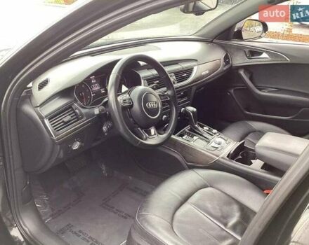 Ауди А6 2018 в Львове на Automoto.ua Черный Ауди А6, объемом двигателя 2 л и пробегом 130 тыс. км за 7600 $, фото 8 на Automoto.ua