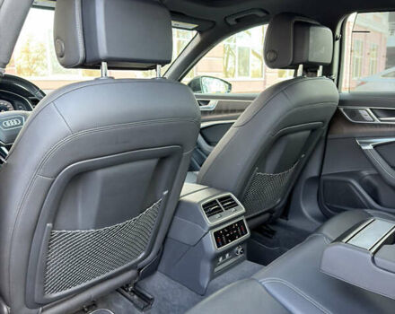 Чорний Ауді А6, об'ємом двигуна 3 л та пробігом 111 тис. км за 35700 $, фото 38 на Automoto.ua