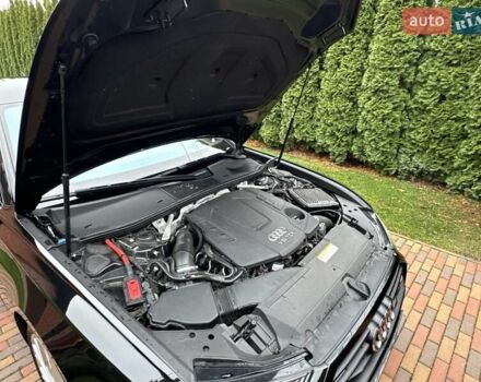 Черный Ауди А6, объемом двигателя 2.97 л и пробегом 121 тыс. км за 45999 $, фото 79 на Automoto.ua