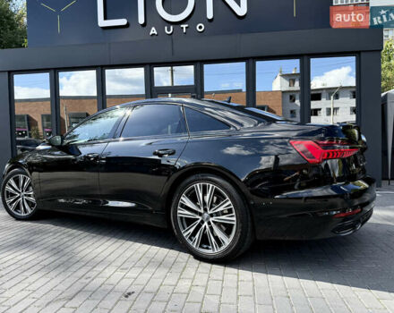 Черный Ауди А6, объемом двигателя 2.97 л и пробегом 171 тыс. км за 37900 $, фото 27 на Automoto.ua